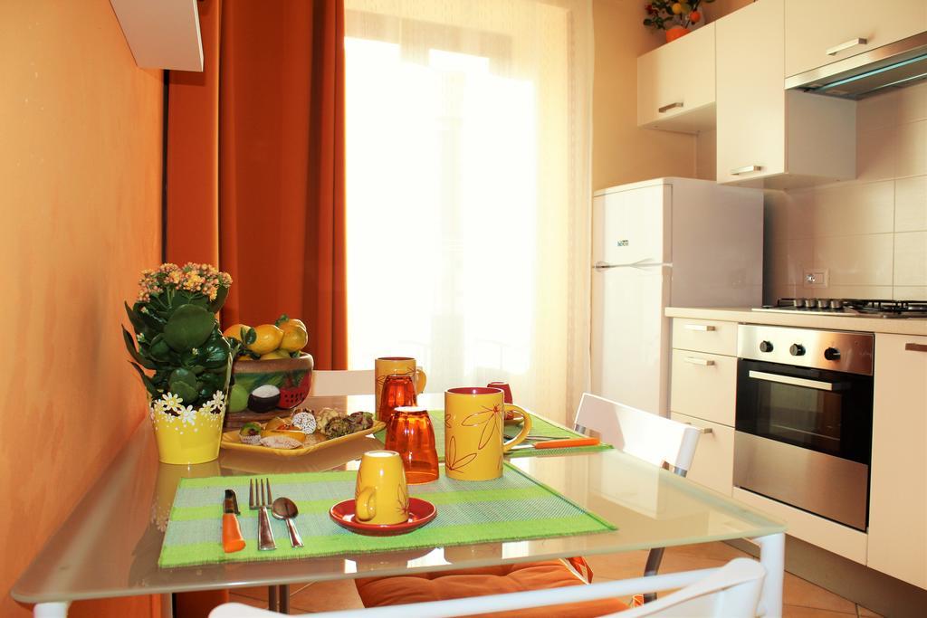 Gaia Holidays Apartments Cefalu Exterior photo